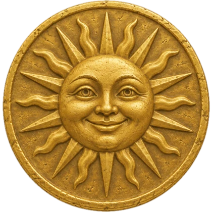Heads — the sun